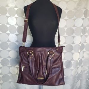 Timi & Leslie Dawn diaper bag